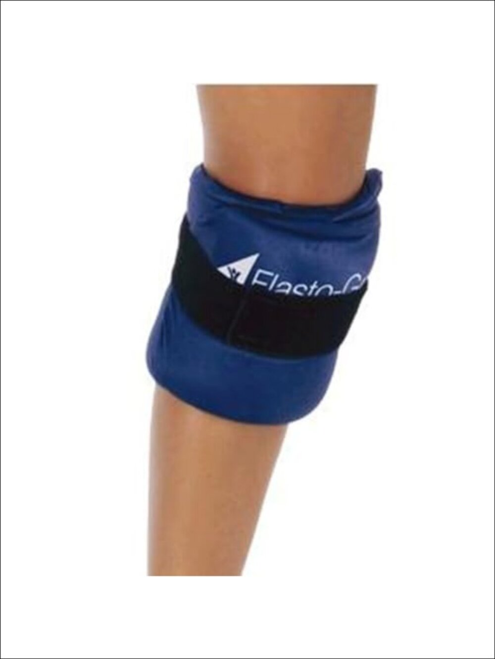Hot Cold Therapy Gel Wrap 6x16 Reusable Pain Relief